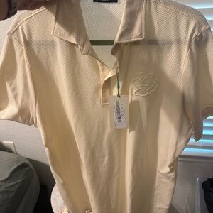 Murano Liquid Luxury Slim Fit Rose shirt XL
